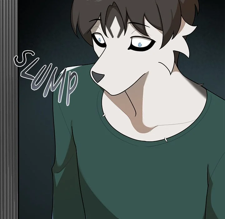 Paws on Campus Webtoon - chapter 20 page 73