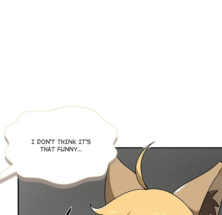 Paws on Campus Webtoon - chapter 20 page 8