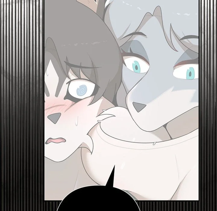 Paws on Campus Webtoon - chapter 20 page 90