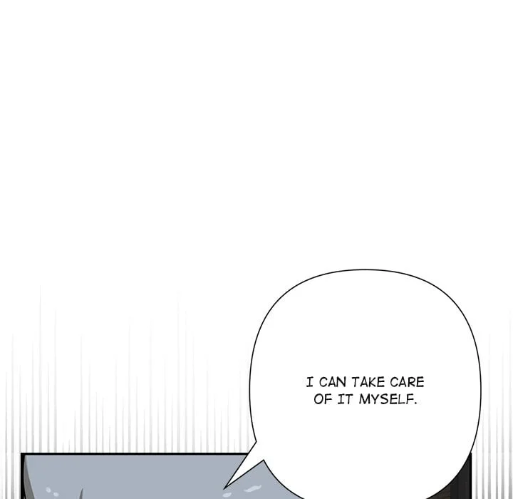 Paws on Campus Webtoon - chapter 20 page 95