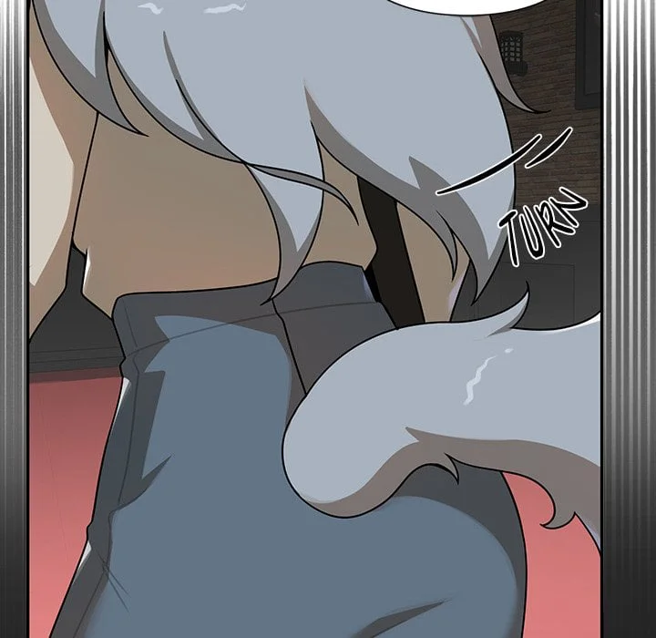 Paws on Campus Webtoon - chapter 20 page 96