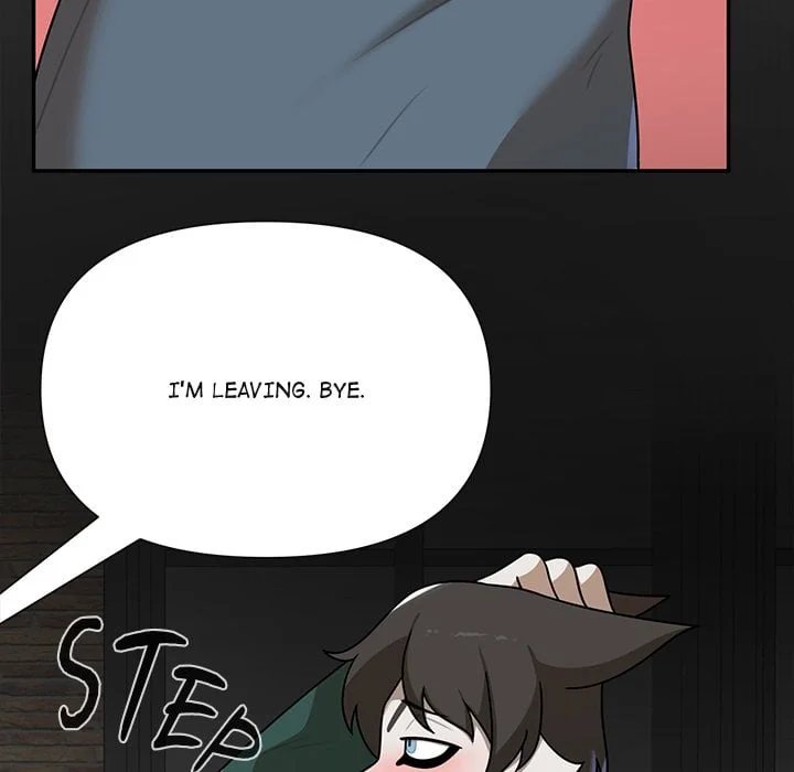 Paws on Campus Webtoon - chapter 20 page 97