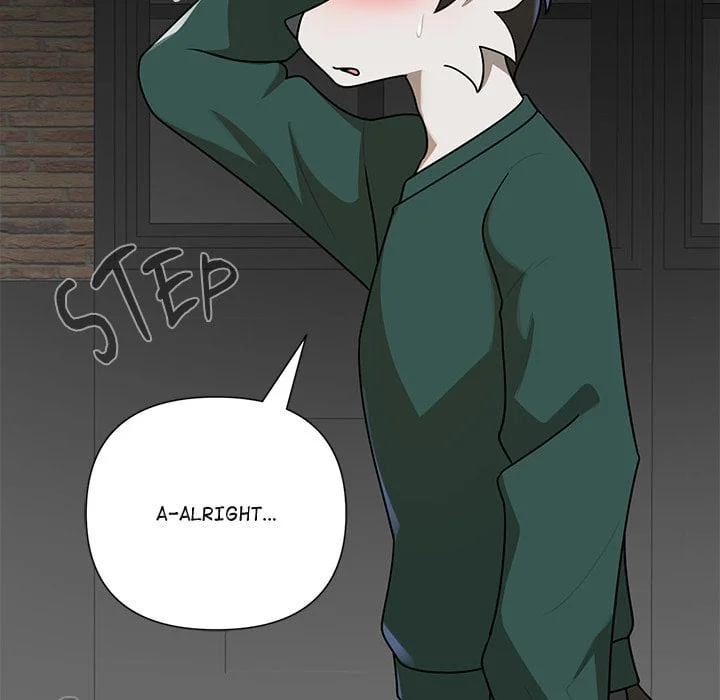 Paws on Campus Webtoon - chapter 20 page 98