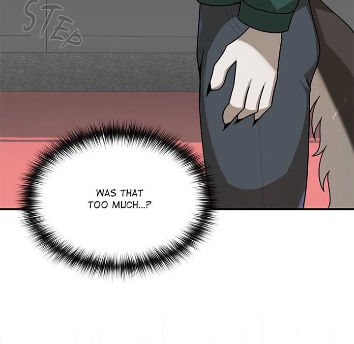 Paws on Campus Webtoon - chapter 20 page 99