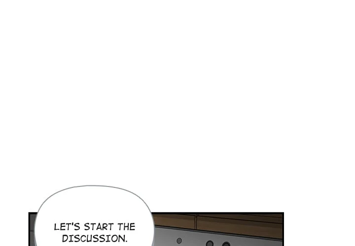Paws on Campus Webtoon - chapter 21 page 1