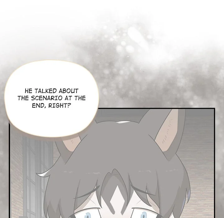 Paws on Campus Webtoon - chapter 21 page 10