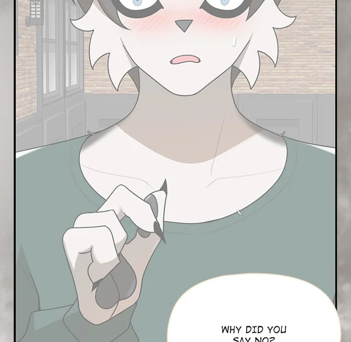 Paws on Campus Webtoon - chapter 21 page 11