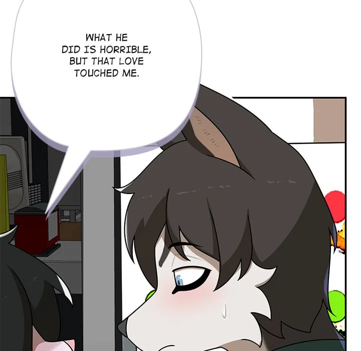 Paws on Campus Webtoon - chapter 21 page 113