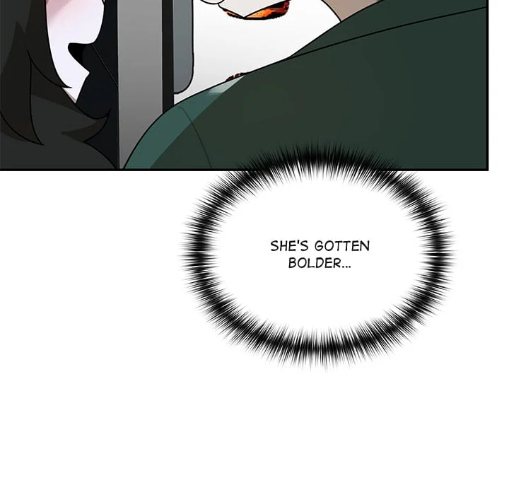 Paws on Campus Webtoon - chapter 21 page 114