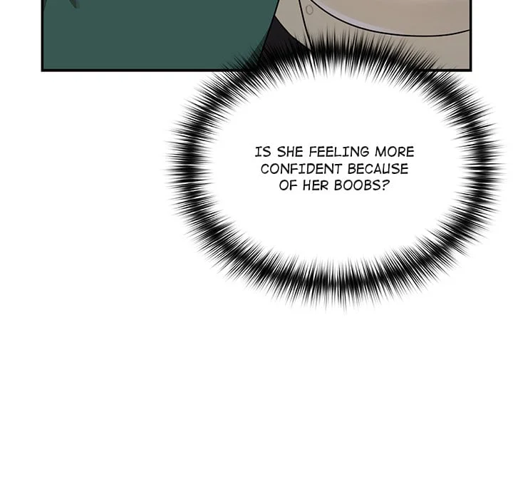 Paws on Campus Webtoon - chapter 21 page 117