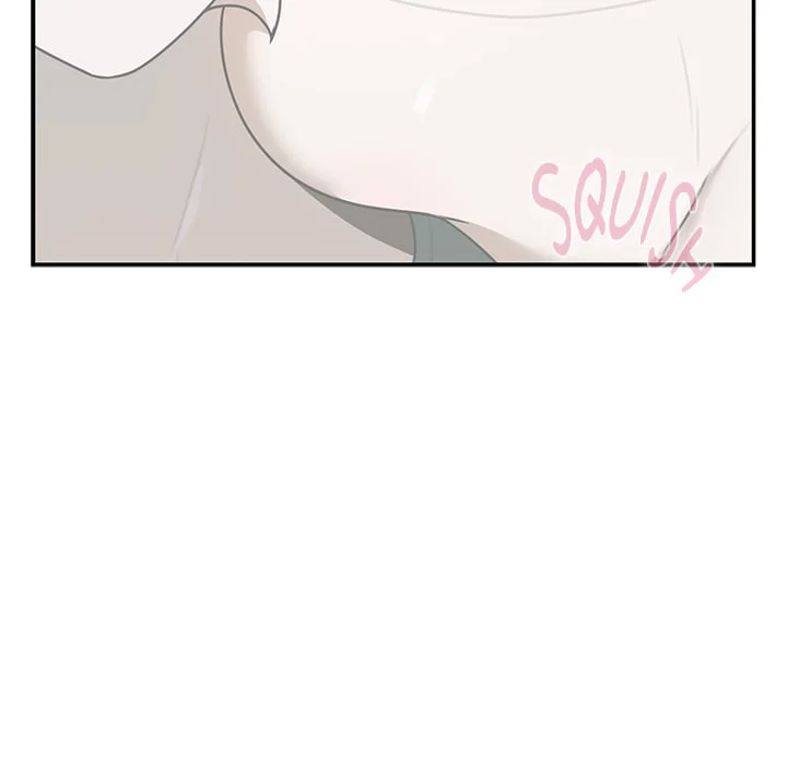 Paws on Campus Webtoon - chapter 21 page 122