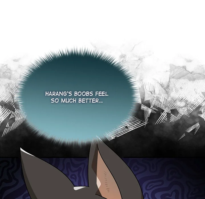 Paws on Campus Webtoon - chapter 21 page 123