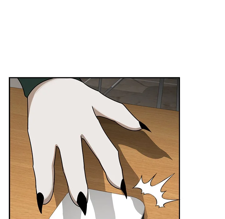 Paws on Campus Webtoon - chapter 21 page 127