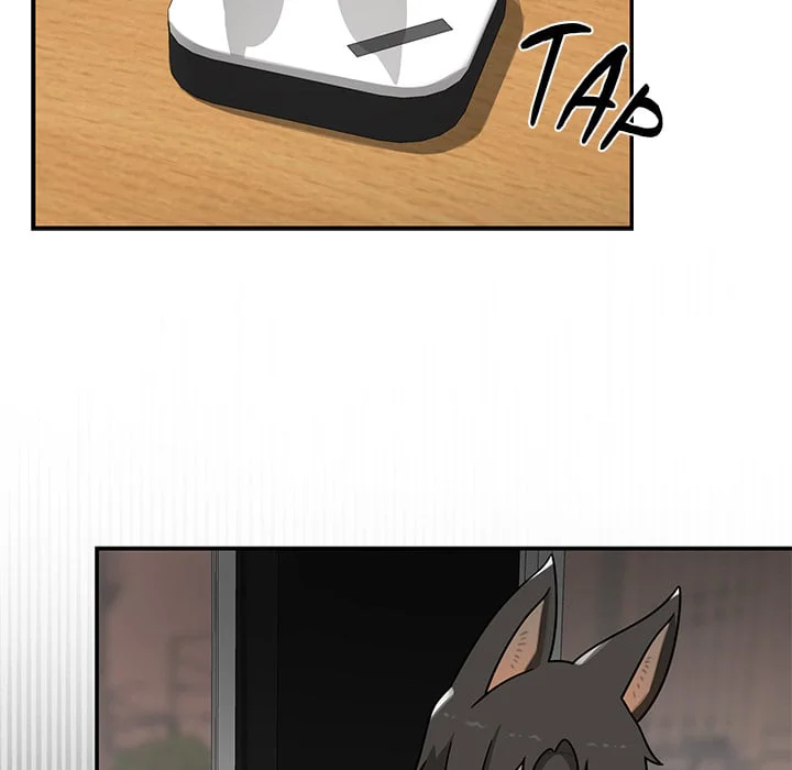 Paws on Campus Webtoon - chapter 21 page 128