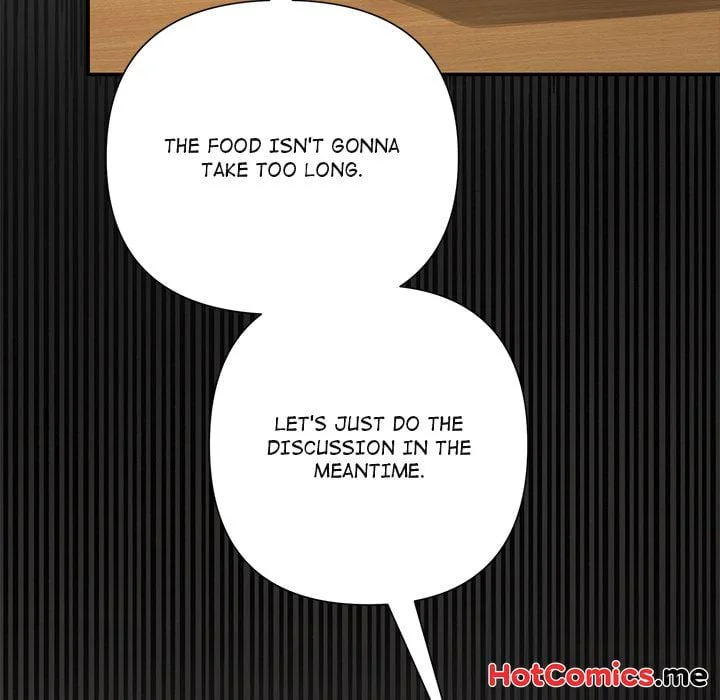 Paws on Campus Webtoon - chapter 21 page 130