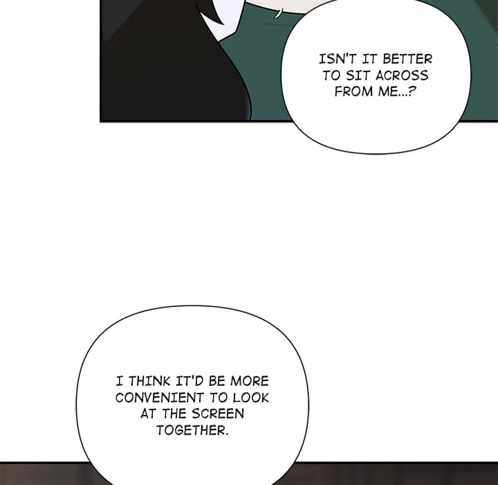 Paws on Campus Webtoon - chapter 21 page 136
