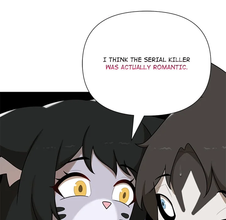 Paws on Campus Webtoon - chapter 21 page 144