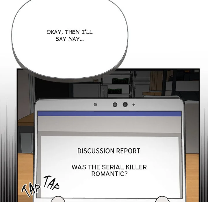 Paws on Campus Webtoon - chapter 21 page 147