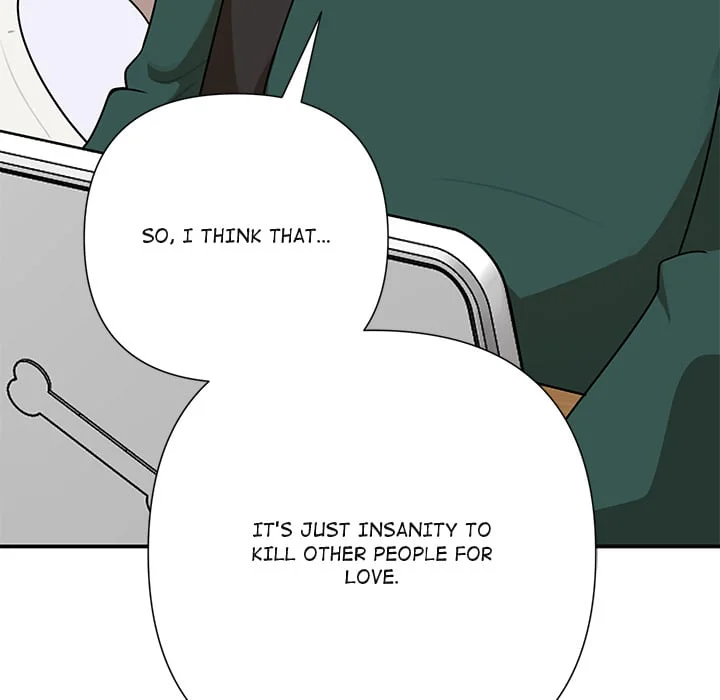 Paws on Campus Webtoon - chapter 21 page 151