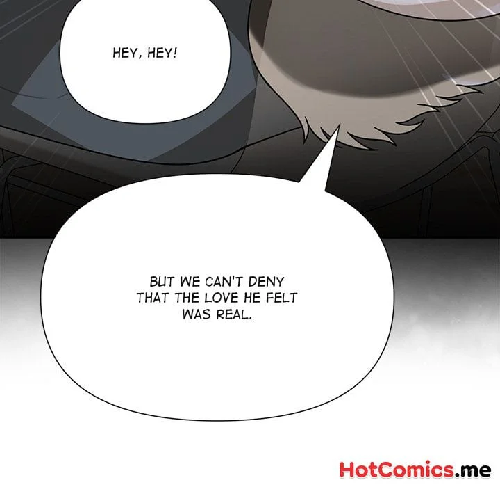 Paws on Campus Webtoon - chapter 21 page 164