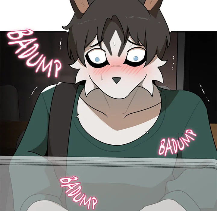 Paws on Campus Webtoon - chapter 21 page 166