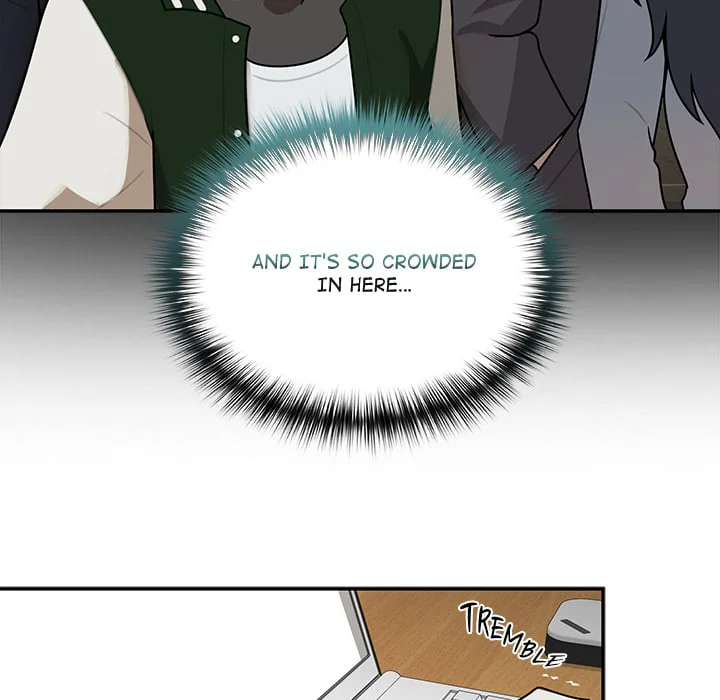 Paws on Campus Webtoon - chapter 21 page 170