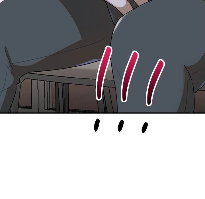 Paws on Campus Webtoon - chapter 21 page 175