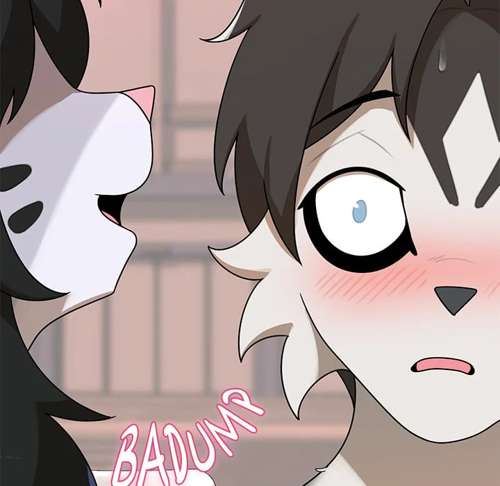 Paws on Campus Webtoon - chapter 21 page 177