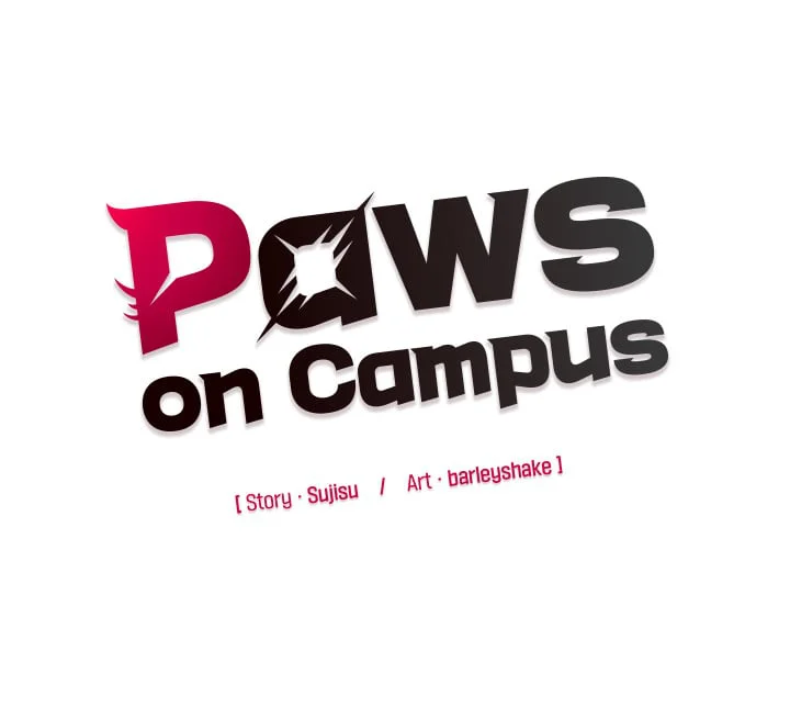Paws on Campus Webtoon - chapter 21 page 180