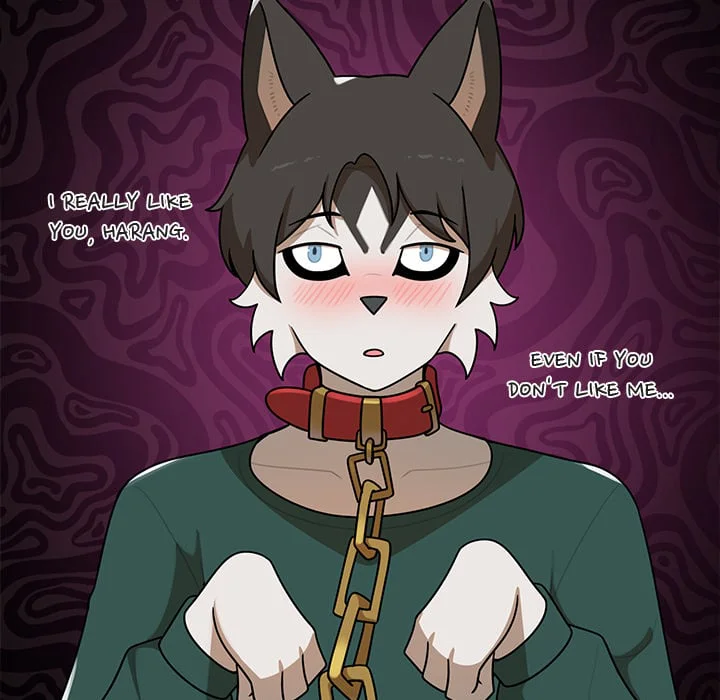 Paws on Campus Webtoon - chapter 21 page 20