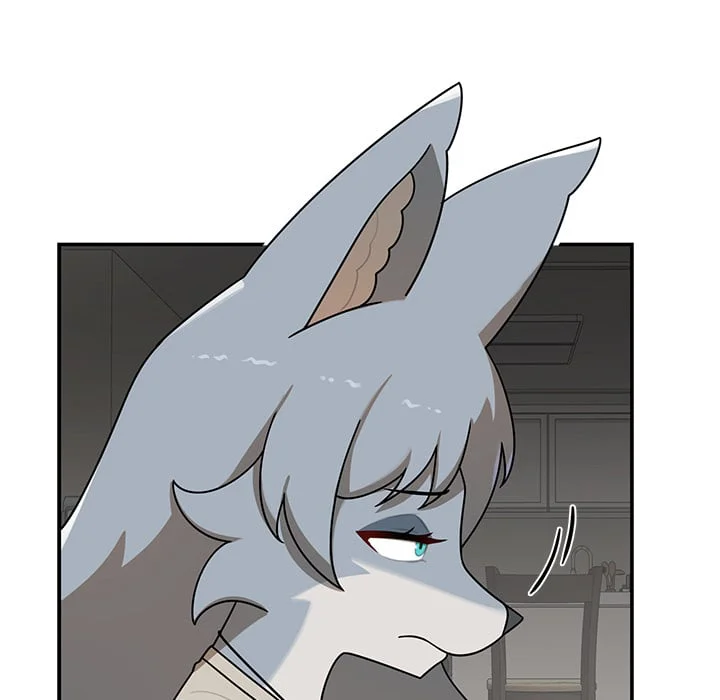 Paws on Campus Webtoon - chapter 21 page 25