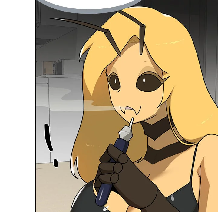 Paws on Campus Webtoon - chapter 21 page 28