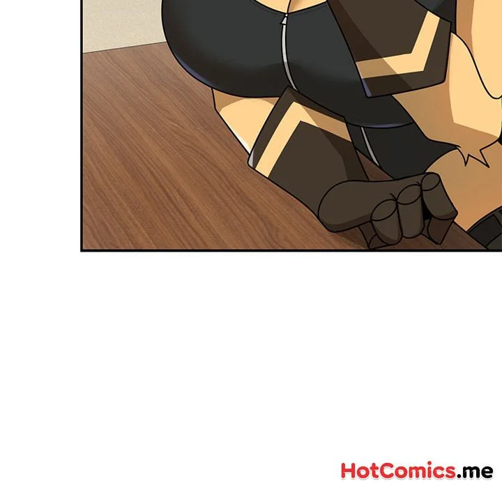 Paws on Campus Webtoon - chapter 21 page 29