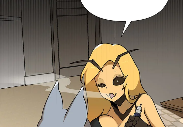 Paws on Campus Webtoon - chapter 21 page 4