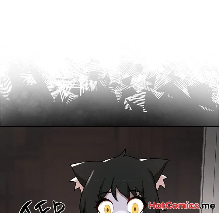 Paws on Campus Webtoon - chapter 21 page 43