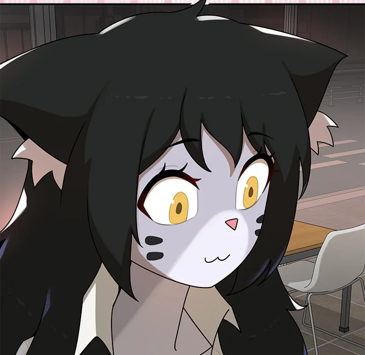 Paws on Campus Webtoon - chapter 21 page 50