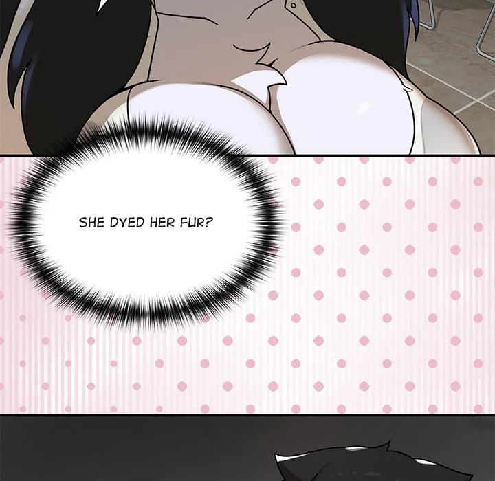 Paws on Campus Webtoon - chapter 21 page 51