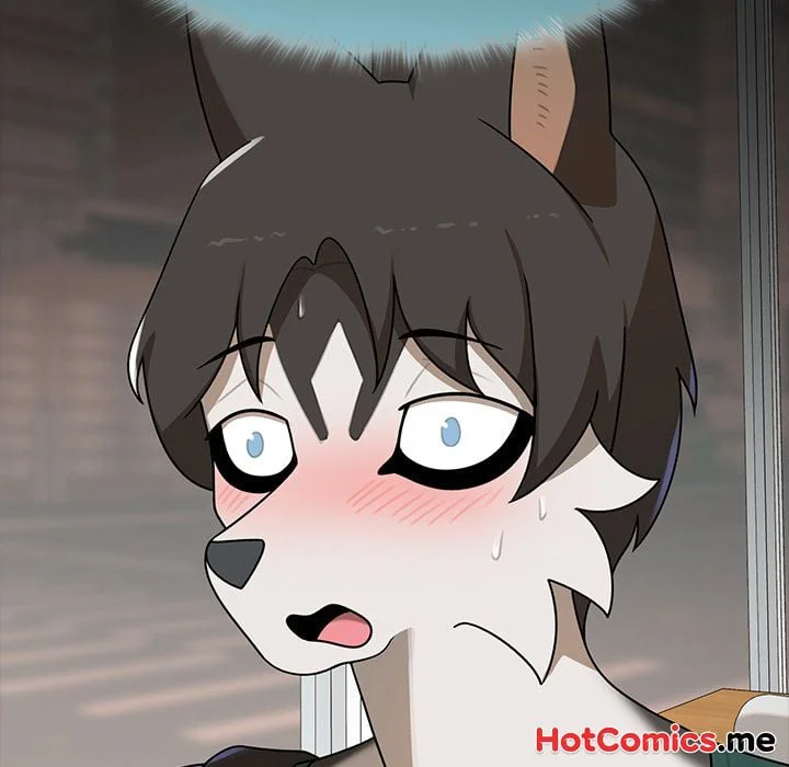 Paws on Campus Webtoon - chapter 21 page 58