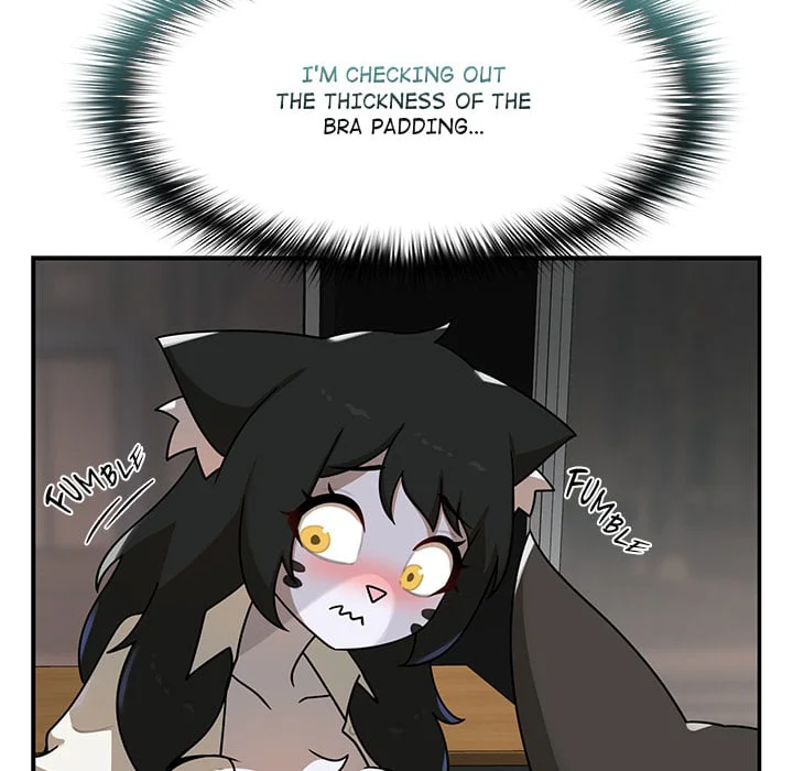 Paws on Campus Webtoon - chapter 21 page 69