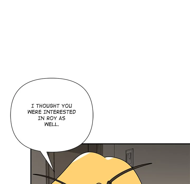 Paws on Campus Webtoon - chapter 21 page 7