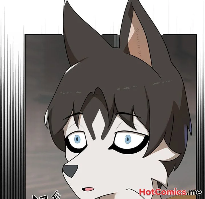 Paws on Campus Webtoon - chapter 21 page 72