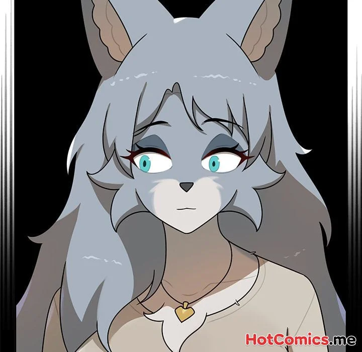 Paws on Campus Webtoon - chapter 21 page 77