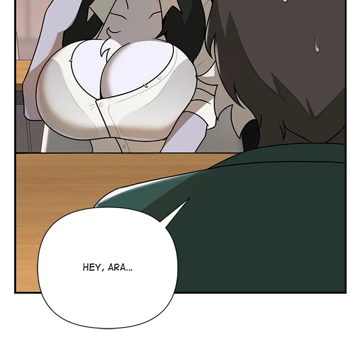 Paws on Campus Webtoon - chapter 21 page 83
