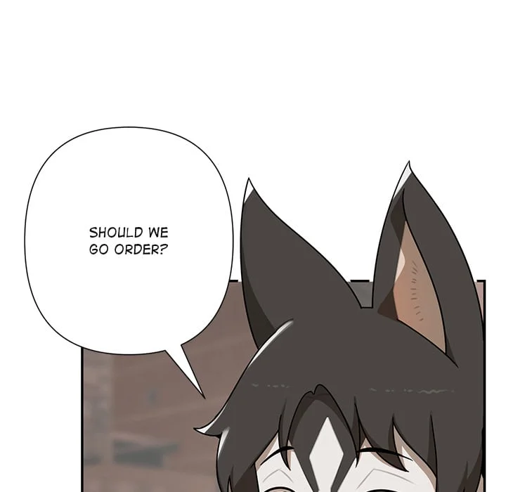 Paws on Campus Webtoon - chapter 21 page 85