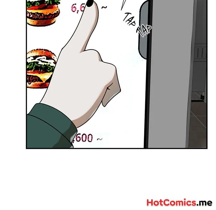Paws on Campus Webtoon - chapter 21 page 92