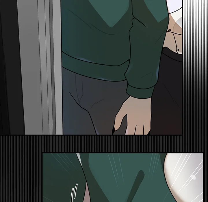 Paws on Campus Webtoon - chapter 21 page 95