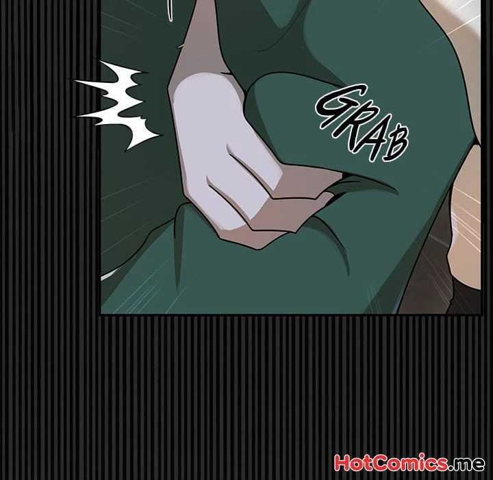 Paws on Campus Webtoon - chapter 21 page 96