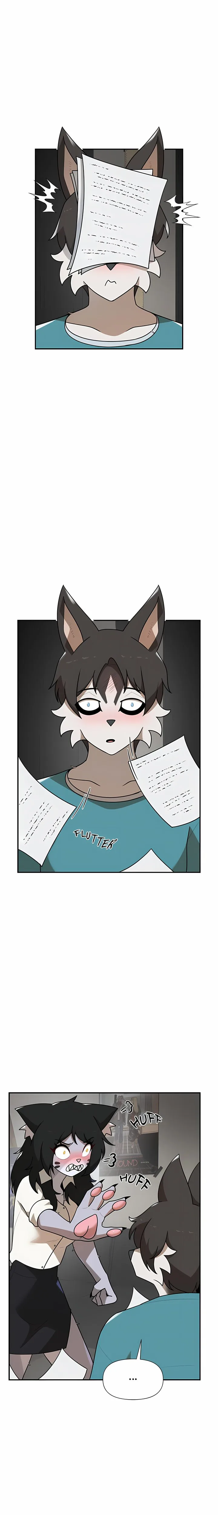 Paws on Campus Webtoon - chapter 36 page 14