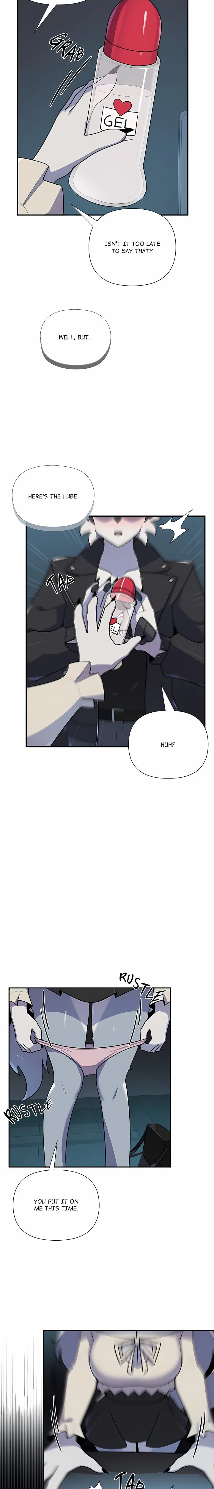 Paws on Campus Webtoon - chapter 39 page 19
