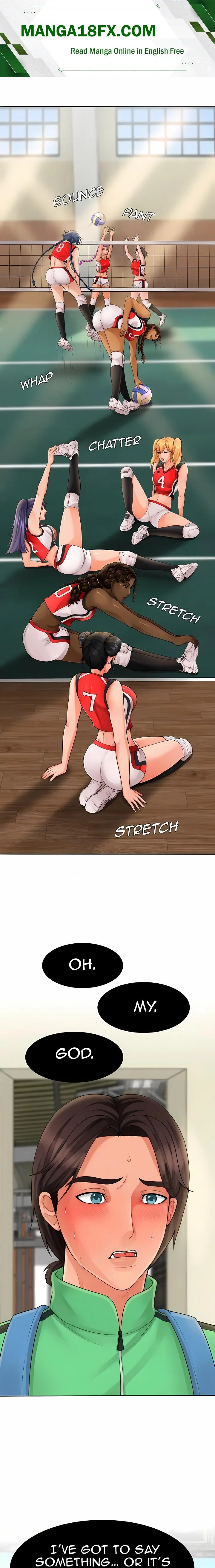 Hot Serve (Uncensored) Webtoon - chapter 0 page 1